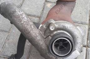 ТУРБИНА 2.2 hdi gt1549p fd104282f