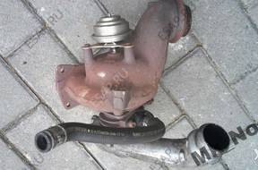 ТУРБИНА 2.2 hdi gt1549p fd104282f