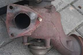 ТУРБИНА 2.2 hdi gt1549p fd104282f