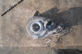 ТУРБИНА 220 CDI M646 MERCEDES 6460901080