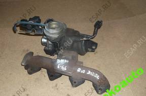 ТУРБИНА 2247237G BMW E46 Lift 2.0 ДИЗЕЛЬ