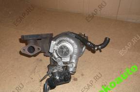 ТУРБИНА 2247237G BMW E46 Lift 2.0 ДИЗЕЛЬ