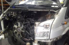 ТУРБИНА  2.4 TDCI Ford Transit JXFA 115K 2008 год