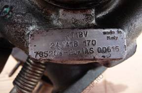 ТУРБИНА  24418170 GT18V Opel Saab 2,2 DTI TID