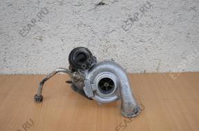 ТУРБИНА 24442214 Y20DTH 2.0 DTI ASTRA G VECTRA C