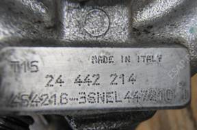 ТУРБИНА 24442214 Y20DTH 2.0 DTI ASTRA G VECTRA C