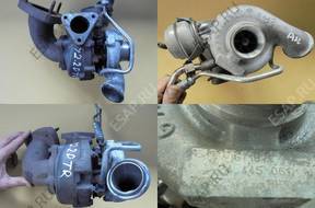 ТУРБИНА 24445061 OPEL 2.2 DTI