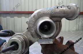 ТУРБИНА  24461825 GT15 OPEL 2.0 Y20DTH