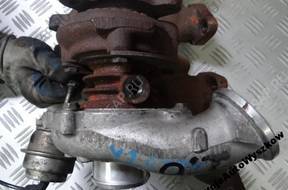 ТУРБИНА  24461825 GT15 OPEL 2.0 Y20DTH