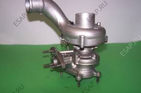 ТУРБИНА 2.5 DCI MASTER MOVANO INTERSTAR