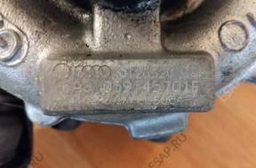 ТУРБИНА 2.5 tdi 180KM quatrro