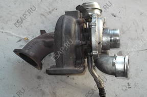 ТУРБИНА  2.5 V6 AUDI VW SKODA 059145701C