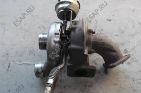 ТУРБИНА  2.5 V6 AUDI VW SKODA 059145701C