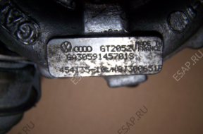 ТУРБИНА 2.5TDI AUDI A4 B6 A6 C5 GA3059145701S