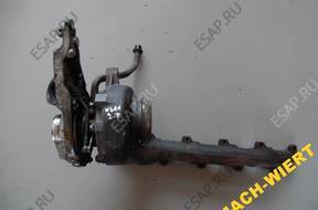 ТУРБИНА  2.7 CDI W209 MERCEDES W211 E-KLASA