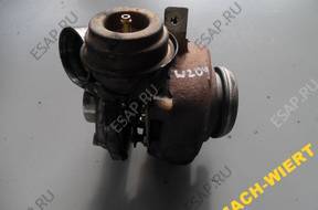 ТУРБИНА  2.7 CDI W209 MERCEDES W211 E-KLASA