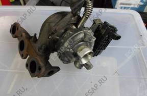 ТУРБИНА 2.7 HDI 4U3Q-6K682-BJ PEUGEOT 607