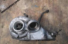 ТУРБИНА 270 CDI MERCEDES E W211 M647