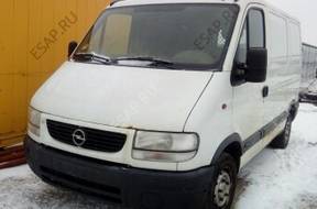 ТУРБИНА 2.8 DTI Opel Movano Renault Master