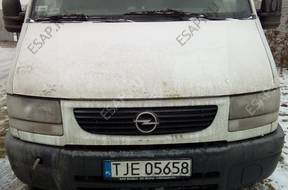 ТУРБИНА 2.8 DTI Opel Movano Renault Master