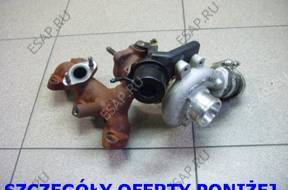 ТУРБИНА 28201-2A081 ! HYUNDAI I20 1.1 crdi