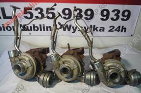 ТУРБИНА 28201-2A701  KIA HYUNDAI 1.6 CRDI