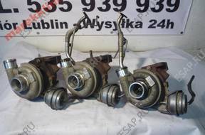 ТУРБИНА 28201-2A710  KIA HYUNDAI 1.6 CRDI