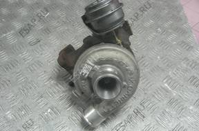 ТУРБИНА  28201-2A85 Hyundai Kia 1.7 CRDi