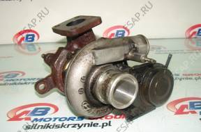 ТУРБИНА 28231-27000 HYUNDAI TUCSON 2.0 CRDI 113KM