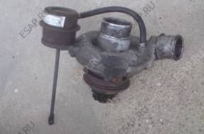 ТУРБИНА 2C1Q-6K682-BA Ford Transit VI 00-2006 год, 2.0