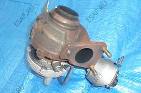 ТУРБИНА 2.O HDI PEUGEOT 407