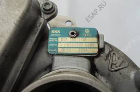 ТУРБИНА 3.0 TDI 059145715F