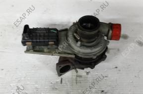 ТУРБИНА 30757080 VOLVO S60 D5 2.4D