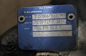 ТУРБИНА 31293086 2.4 D Volvo V70 XC 70   2007>