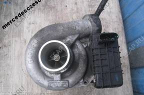 ТУРБИНА 320 CDI M648 MERCEDES E W211 S W220