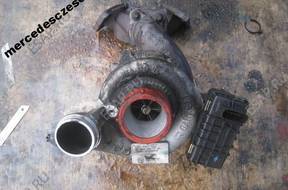 ТУРБИНА 320 CDI MERCEDES M642 6420900280