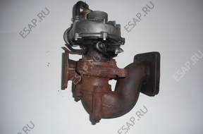 ТУРБИНА 35242068F CHRYSLER VOYAGER 2.5 TD