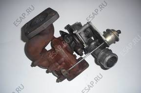 ТУРБИНА 35242068F CHRYSLER VOYAGER 2.5 TD