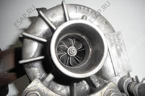 ТУРБИНА 35242068F CHRYSLER VOYAGER 2.5 TD