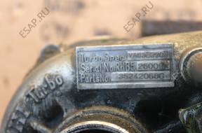ТУРБИНА    35242068G VOYAGER 3 2.5 TD