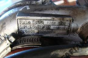 ТУРБИНА  35242095F Voyager 2,5 CRDI Chrysler