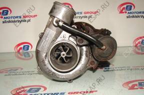 ТУРБИНА 35242114F LDV MAXUS 2.5 CRD
