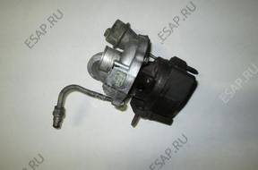 ТУРБИНА 392656H307056 SCENIC II MEGANE II 1.5 DCI