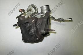 ТУРБИНА 392656H307056 SCENIC II MEGANE II 1.5 DCI
