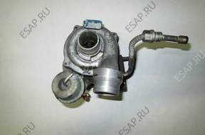 ТУРБИНА 392656H307056 SCENIC II MEGANE II 1.5 DCI