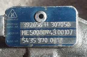 ТУРБИНА 392656H307056 SCENIC MEGANE