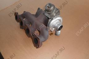 ТУРБИНА 3S7Q6K682AF JAK  MONDEO MK3 2.0 TDCI