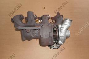 ТУРБИНА 3S7Q6K682AF JAK  MONDEO MK3 2.0 TDCI