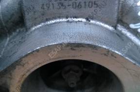 ТУРБИНА 3U1Q-6K682-AA TRANSIT BOXER JUMPER 2.4 D