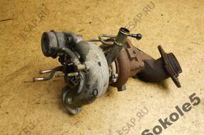 ТУРБИНА 4,2 TD Toyota Land Cruiser 100